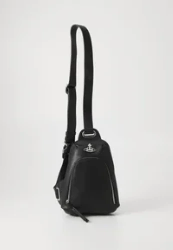 SLING BAG UNISEX - Marsupio - black