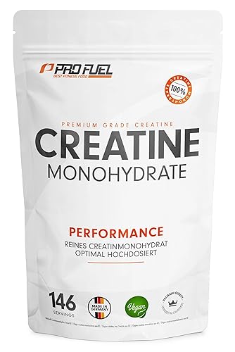 Creatin Monohydrat Pulver 500g