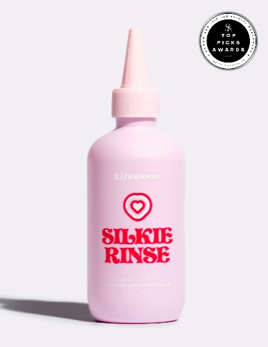 silkie cleanser