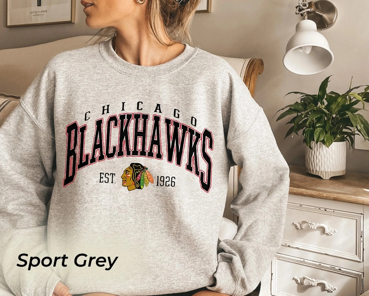 hawks sweatshirt