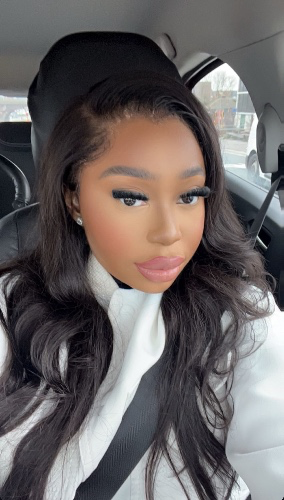 Lash appointment 🤭