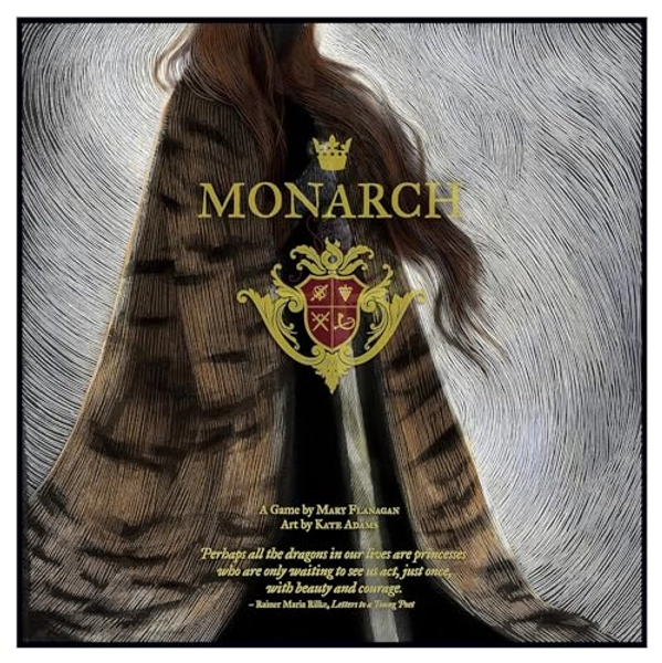 Monarch Board Game