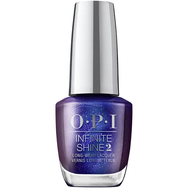 OPI Downtown LA Fall 21 Collection | Nail Lacquer & Infinite Shine Long Wear Nail Polish | 0.5 fl oz. - Abstract After Dark Infinite Shine, Long-Wear Formula