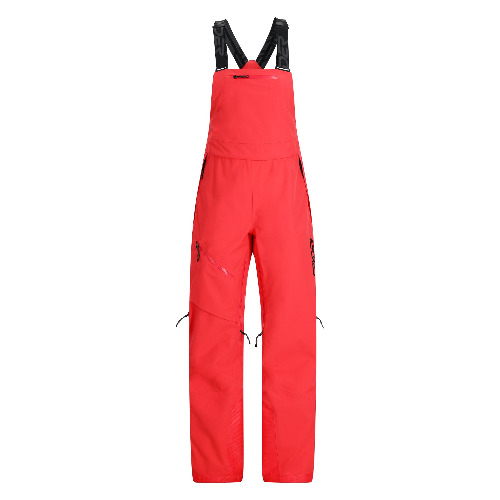 Womens Solitaire Bib - Prism Pink | PRISM PINK / L