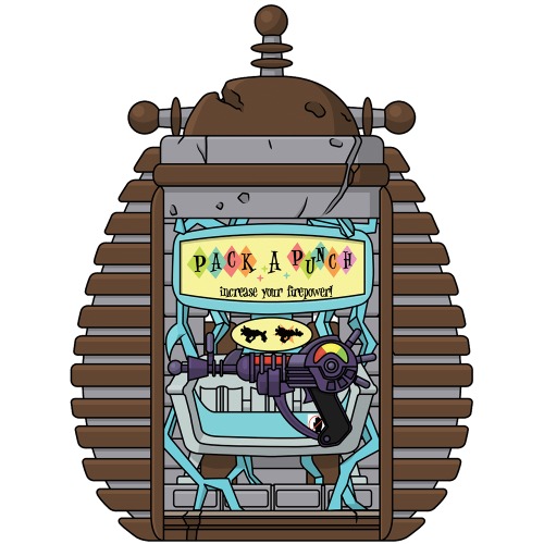 Pack-A-Punch | Default Title