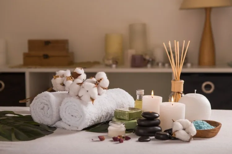 A spa day