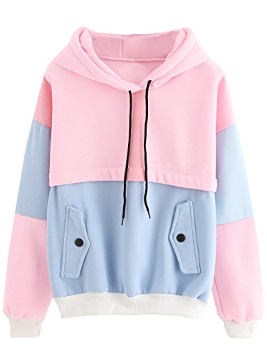 Cute oversized hoodie