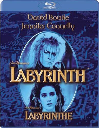 Labyrinth / Labyrinthe [Blu-ray] (Bilingual) - Blu-ray 
                             
                            Sept. 29 2009