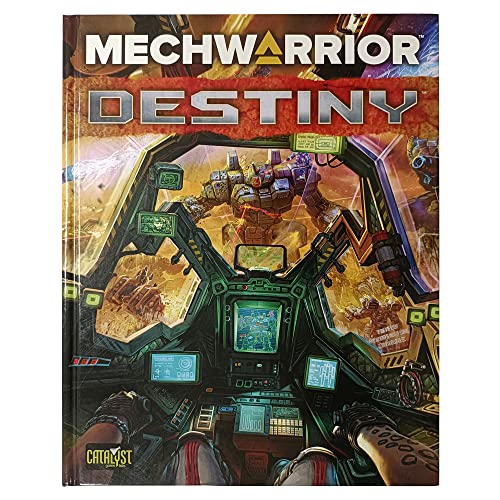 Battletech - Mechwarrior - Destiny