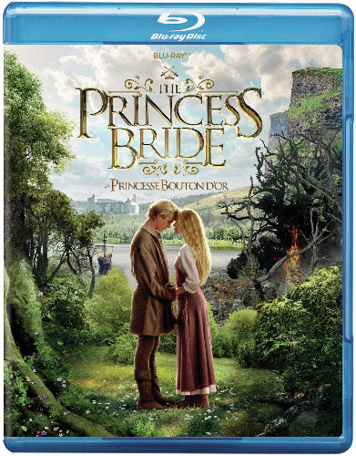 PRINCESS BRIDE, THE: 25 ANN (BIL/BD) [Blu-ray] (Bilingual) - Blu-ray 
                             
                            Sept. 1 2017