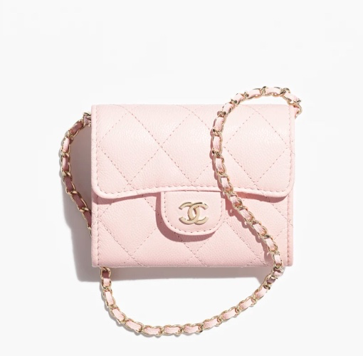 Chanel - Classic Clutch with Chain