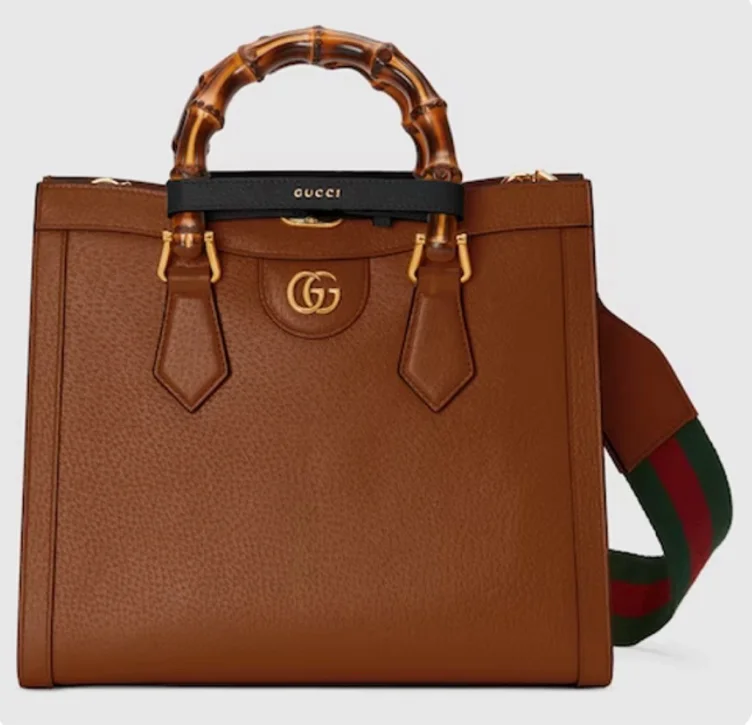 Gucci Diana medium tote bag
