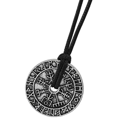 Viking Coin Necklace 