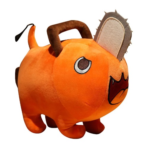 Pochita Plushies Chainsaw - 25cm / 25CM