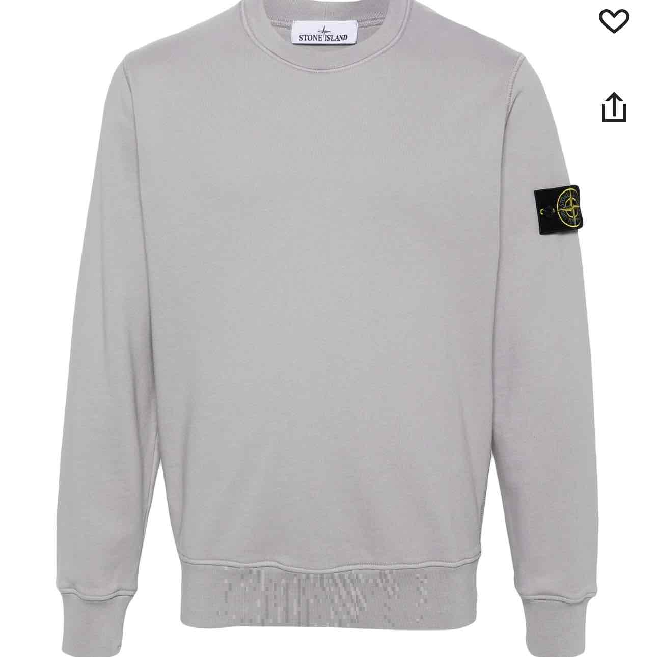 sweat 63051 Compass en coton