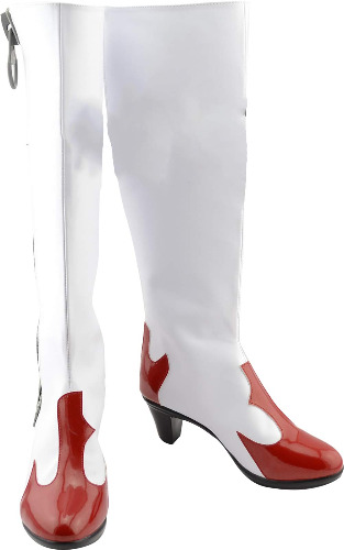 GSFDHDJS Cosplay Boots Shoes for Tengen Toppa Gurren Lagann yoko - Custom Made Custom Made