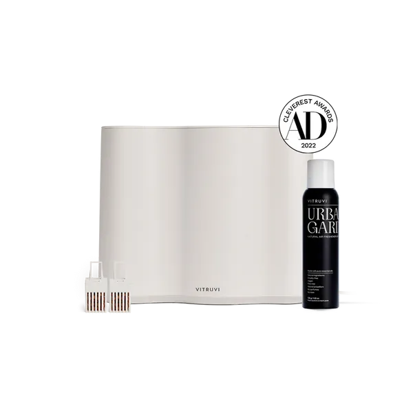 Good Air Humidifier Bundle | White