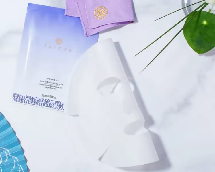 Luminous Deep Hydration Lifting Mask