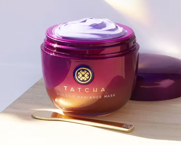 Violet-C Radiance Mask