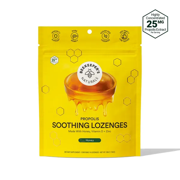 Soothing Lozenges  | Honey