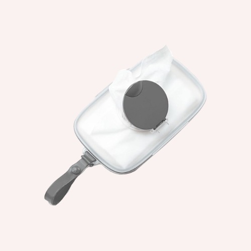 Grab & Go Perfect Snug Seal Wipes Case | Default Title