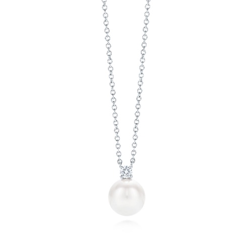 Tiffany Signature® Pearls Pendant