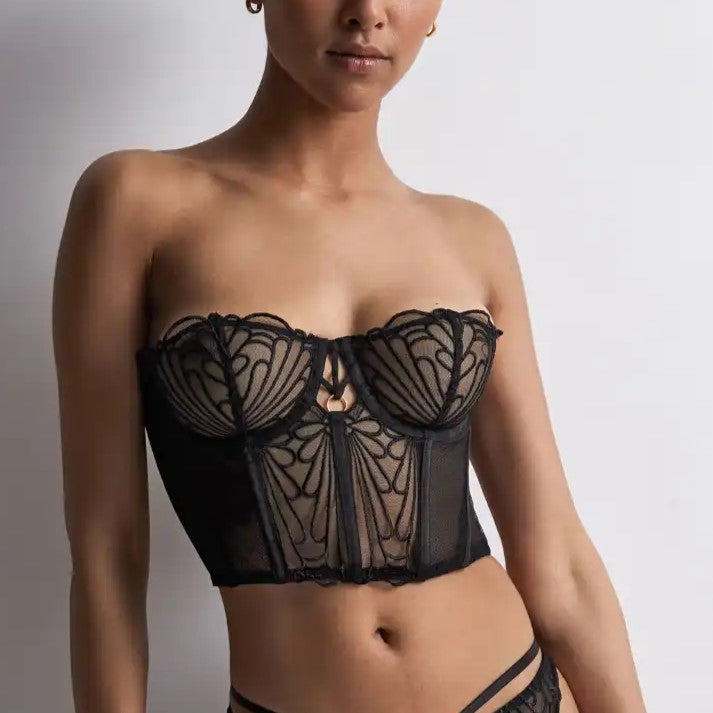 Aubade L'Indomptable Bustier - 36B