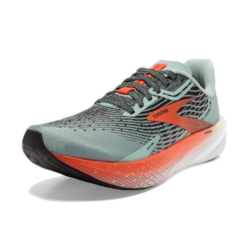 Brooks dam Hyperion Maxsneaker - 38.5 EU - Surf Cereza Vida Nocturna