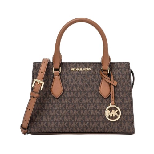 Michael Kors Damväska Sheila - Brun
