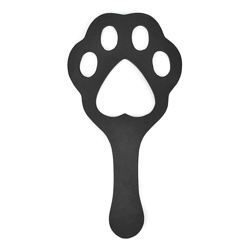 paw print paddle…