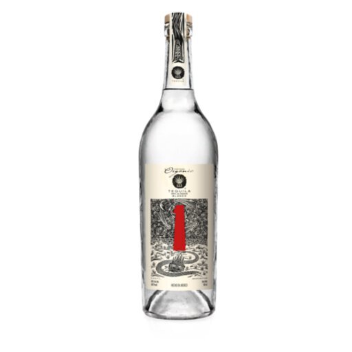 123 Organic Tequila Blanco