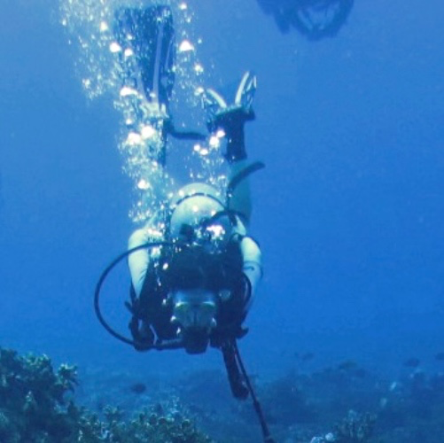 Scuba Dive Boat Day 