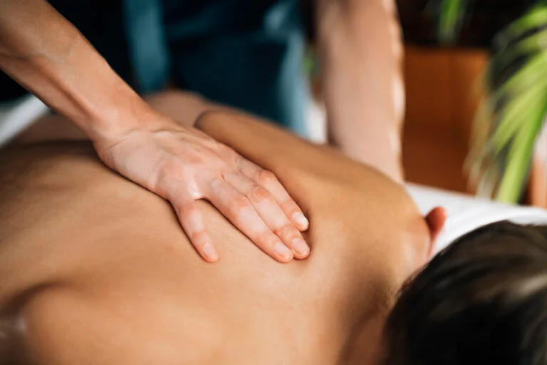 Two Hour Massage 