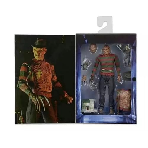 Nightmare on Elm Street: Dream Warriors Freddy Action Figure