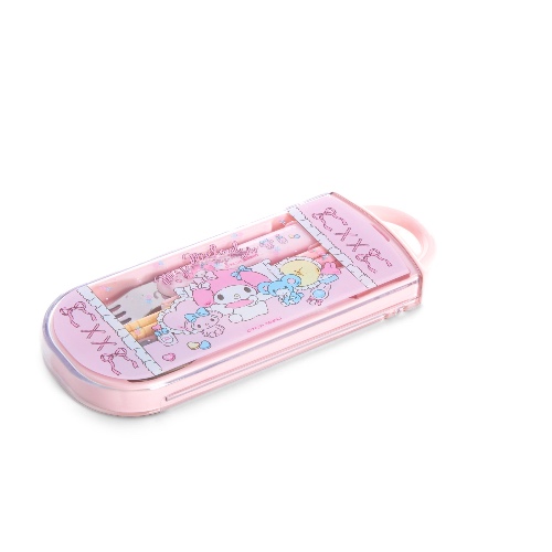 My Melody Utensil Trio (Frills & Lace Series) | Default Title