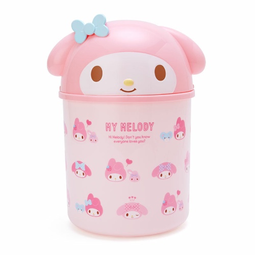 My Melody Trash Bin | Default Title