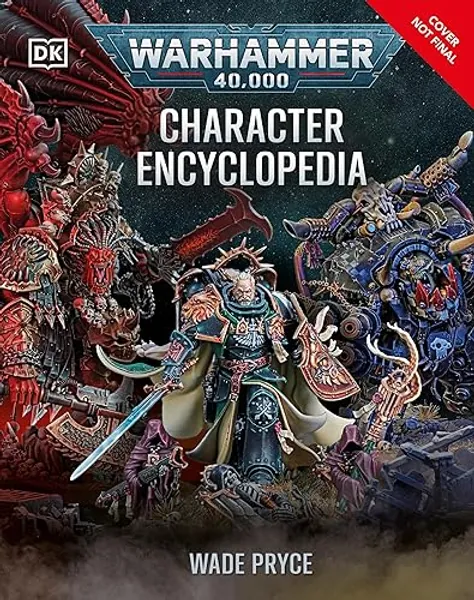 Warhammer 40,000 Character Encyclopedia
