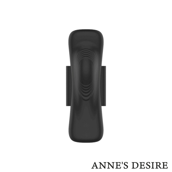 ANNE'S DESIRE PANTY PLEASURE WIRELESS TECHNOLOGY WATCHME BLACK