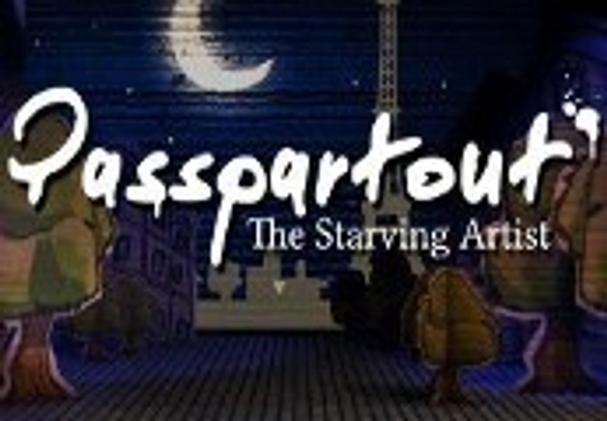 Passpartout: The Starving Artist PC Steam CD Key