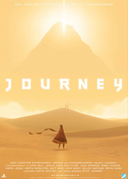 Journey PC Steam CD Key