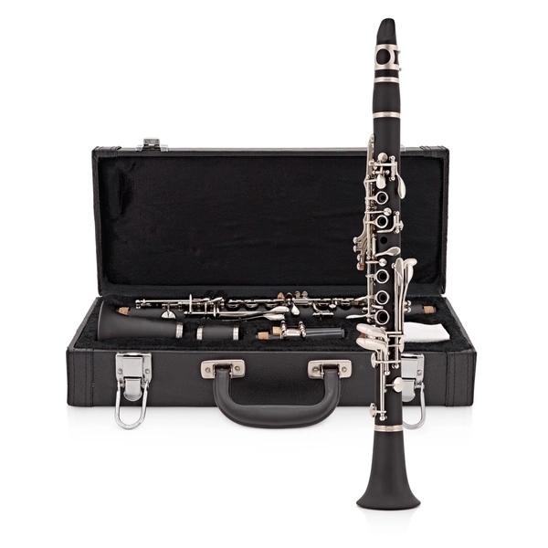 Eb Soprano Clarinet by Gear4music at Gear4music