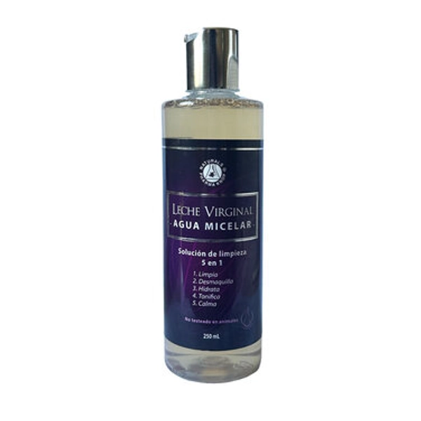 ✦ 5-in-1 Facial Micellar Water 250 mL - Virginal Milk®