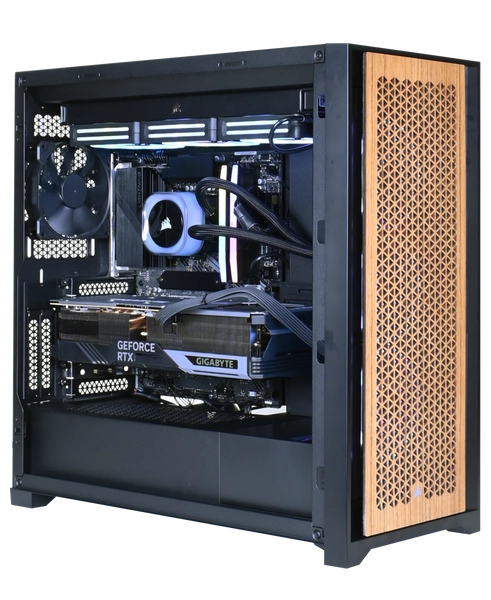 Prydwen Gaming PC