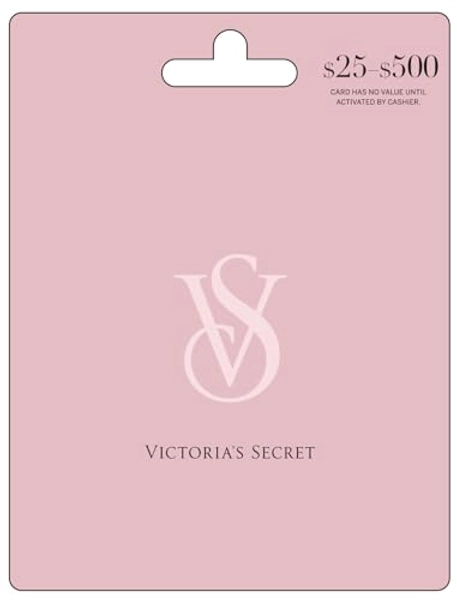 Victoria's Secret Gift Card