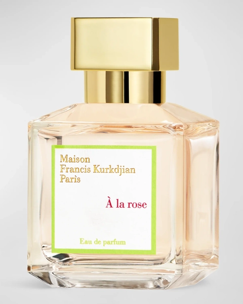 A La Rose Eau de Parfum