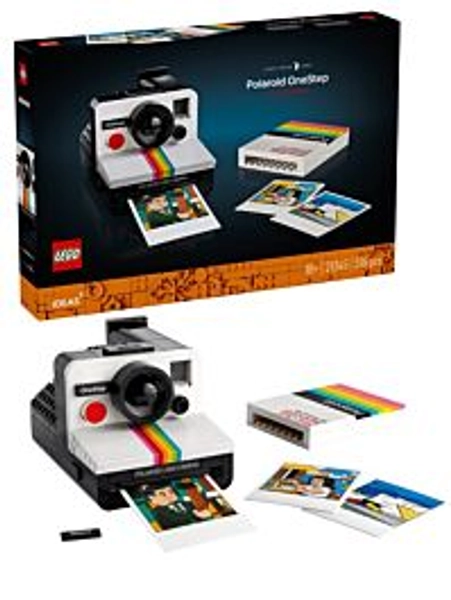 LEGO Ideas 21345 Polaroid OneStep SX-70-kamera