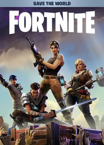 Fortnite: Save the World Founders Pack