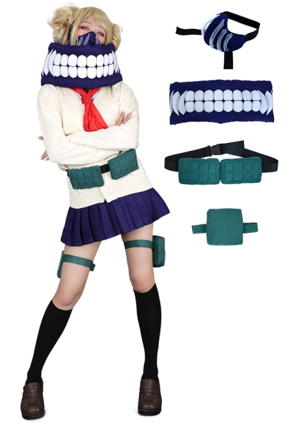 MHA Toga Outfit