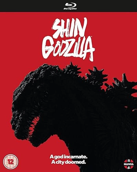 Shin Godzilla [Blu-ray]