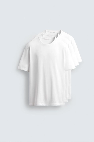 3-PACK BASIC MEDIUM WEIGHT T-SHIRT